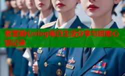 紫萱糖心vlog每日生活分享与甜蜜心情记录