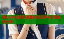 糖心vlog精冬温暖时光记录与生活美学分享