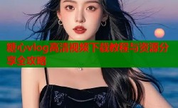 糖心vlog高清视频下载教程与资源分享全攻略