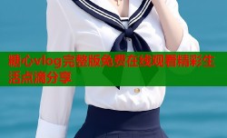 糖心vlog完整版免费在线观看精彩生活点滴分享