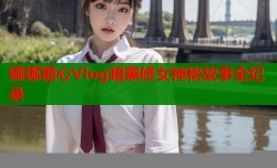 娜娜糖心Vlog暗黑修女神秘故事全纪录