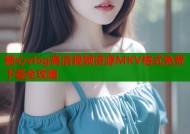糖心vlog高清视频资源MKV格式免费下载全攻略