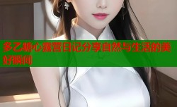 多乙糖心露营日记分享自然与生活的美好瞬间