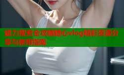 磁力搜索全攻略糖心vlog精彩资源分享与使用指南