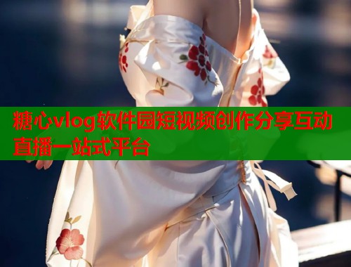 糖心vlog软件园短视频创作分享互动直播一站式平台  第1张