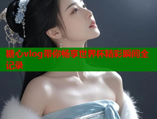 糖心vlog带你畅享世界杯精彩瞬间全记录  第2张