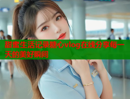 甜蜜生活记录糖心vlog在线分享每一天的美好瞬间  第1张