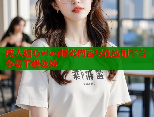 成人糖心vlog精彩内容尽在应用平台免费下载体验  第1张