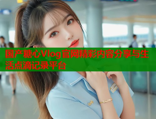 国产糖心Vlog官网精彩内容分享与生活点滴记录平台  第1张