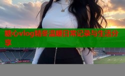 糖心vlog精冬温暖日常记录与生活分享