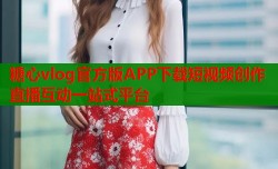 糖心vlog官方版APP下载短视频创作直播互动一站式平台