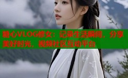 糖心VLOG修女：记录生活瞬间，分享美好时光，视频社区互动平台