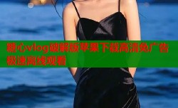 糖心vlog破解版苹果下载高清免广告极速离线观看
