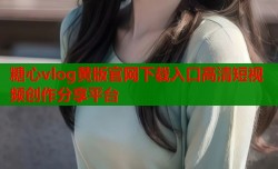 糖心vlog黄版官网下载入口高清短视频创作分享平台
