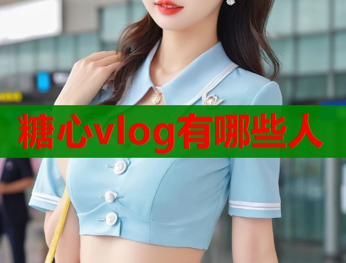糖心vlog有哪些人  第1张