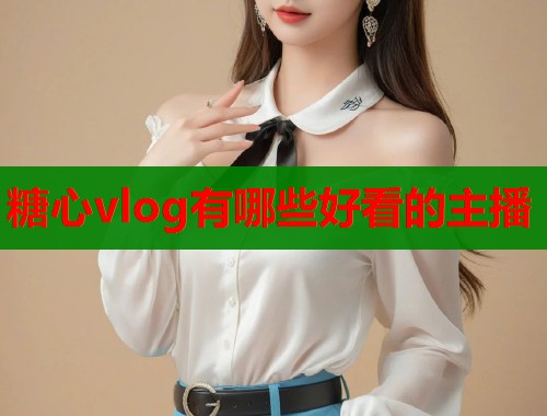 糖心vlog有哪些好看的主播  第2张