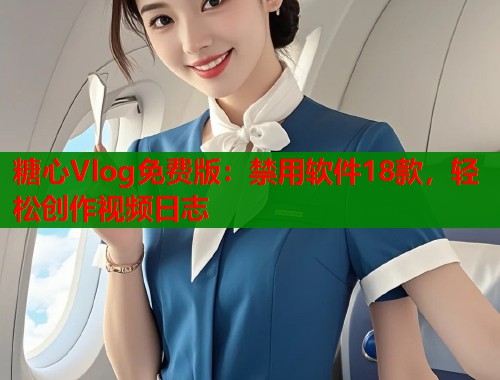 糖心Vlog免费版：禁用软件18款，轻松创作视频日志  第1张