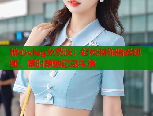 糖心vlog免费版：轻松制作精彩视频，随时随地记录生活  第2张