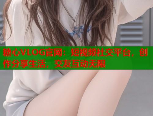 糖心VLOG官网：短视频社交平台，创作分享生活，交友互动无限  第2张