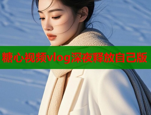 糖心视频vlog深夜释放自己版  第1张