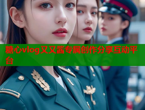 糖心vlog又又酱专属创作分享互动平台  第2张