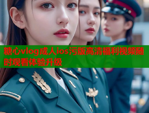 糖心vlog成人ios污版高清福利视频随时观看体验升级  第1张