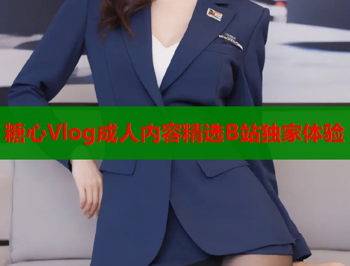 糖心Vlog成人内容精选B站独家体验  第1张