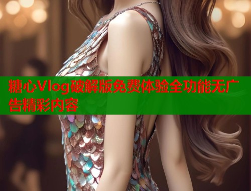 糖心Vlog破解版免费体验全功能无广告精彩内容  第2张