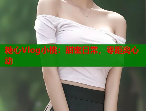 糖心Vlog小桃：甜蜜日常，零距离心动  第2张