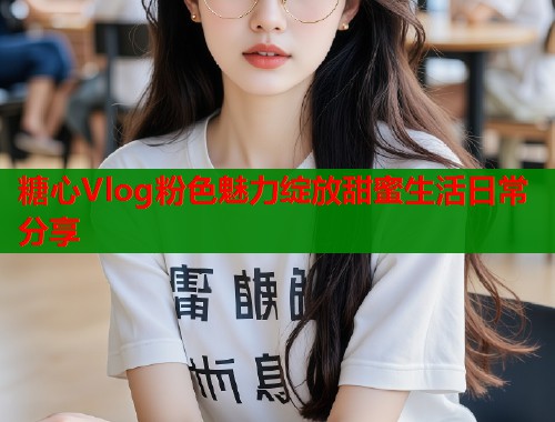 糖心Vlog粉色魅力绽放甜蜜生活日常分享  第1张