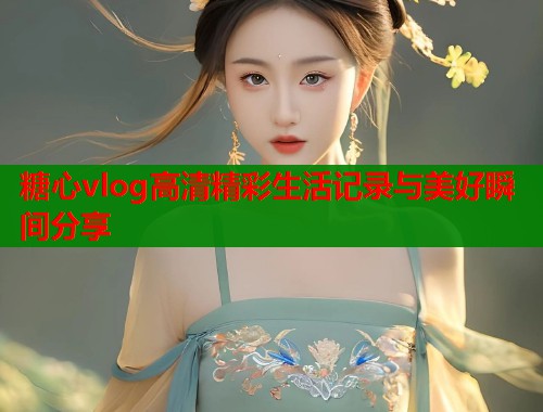糖心vlog高清精彩生活记录与美好瞬间分享  第1张
