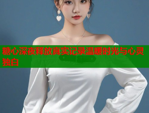 糖心深夜释放真实记录温暖时光与心灵独白  第1张