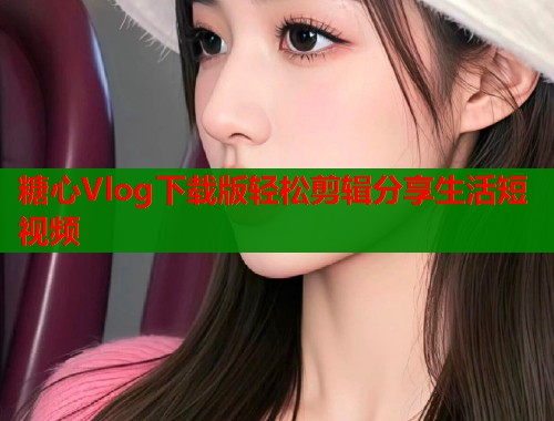 糖心Vlog下载版轻松剪辑分享生活短视频  第1张