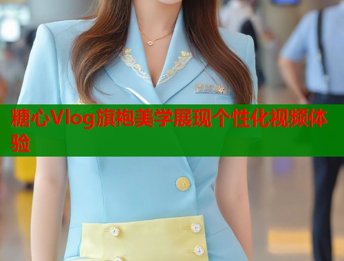 糖心Vlog旗袍美学展现个性化视频体验  第1张