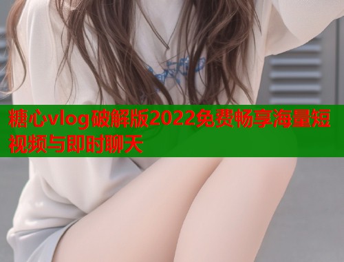 糖心vlog破解版2022免费畅享海量短视频与即时聊天  第1张